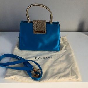 VINTAGE BVLGARI MINI PURSE